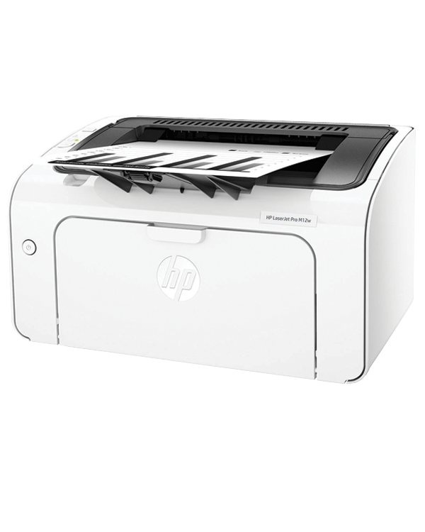 پرینتر لیزری اچ پی مدل LaserJet Pro M12w | فروشگاه آنلاین اتما